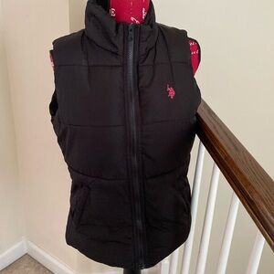 US Polo Vest